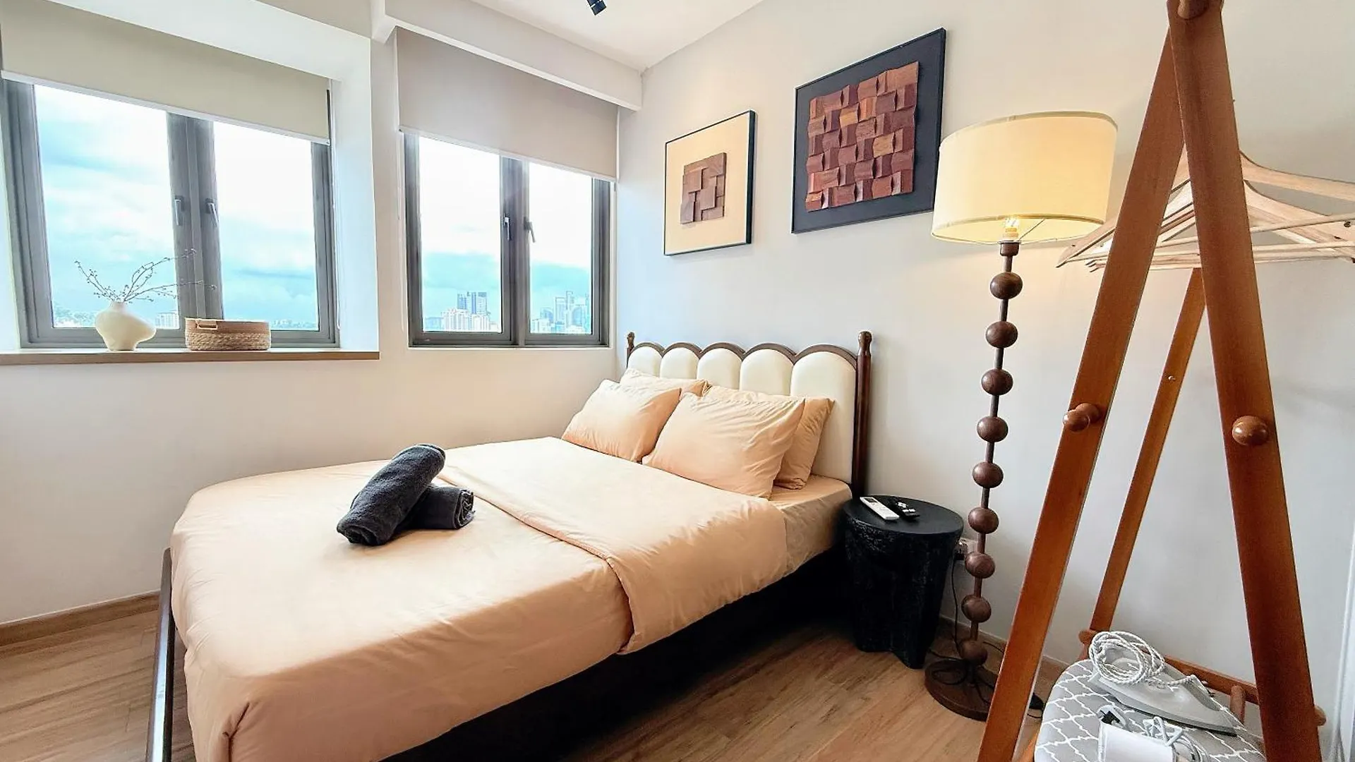 Cozy Studio L Riveria City L 1Km To Kl Sentral كوالالمبور ماليزيا