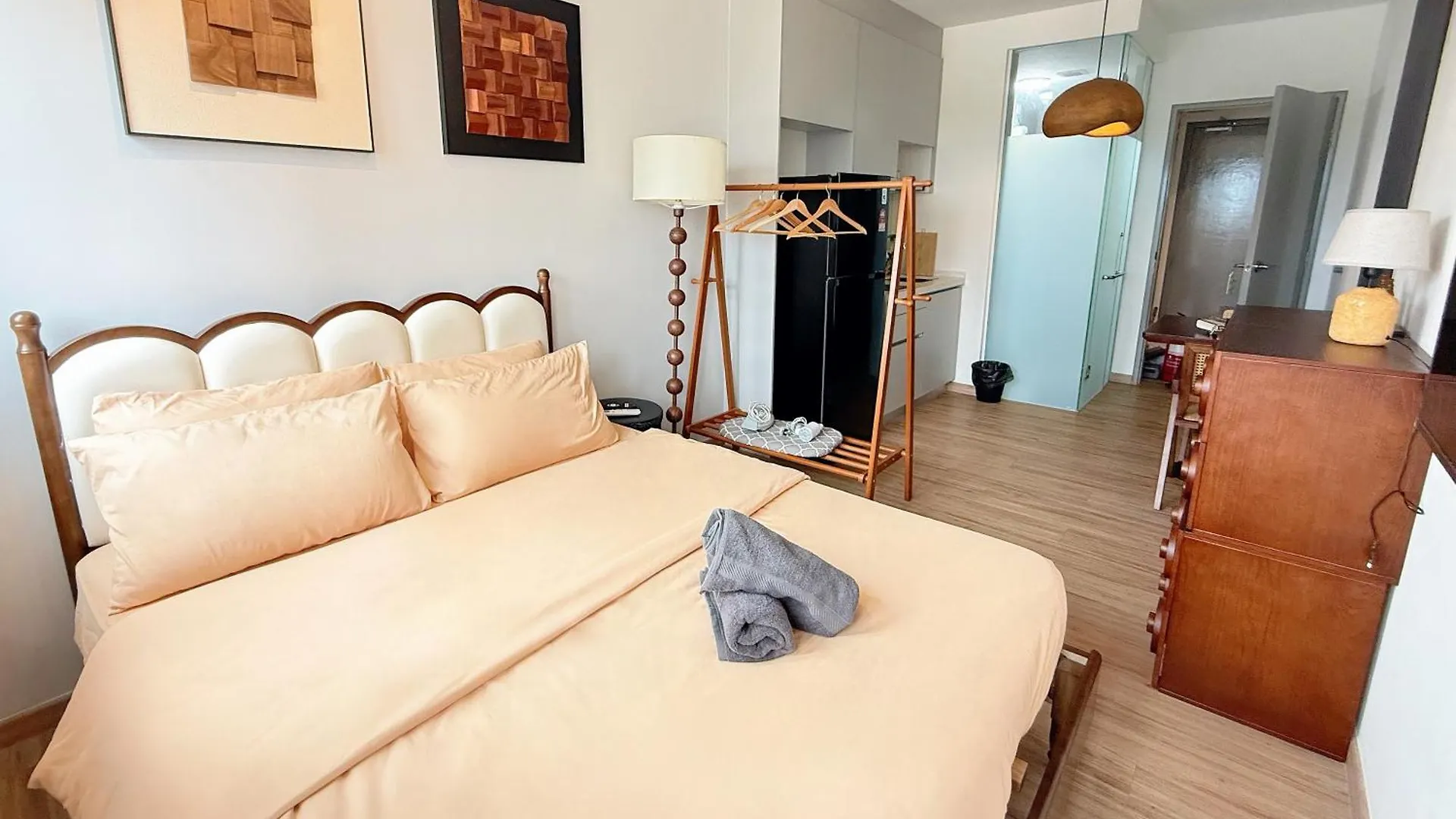 Cozy Studio L Riveria City L 1Km To Kl Sentral location