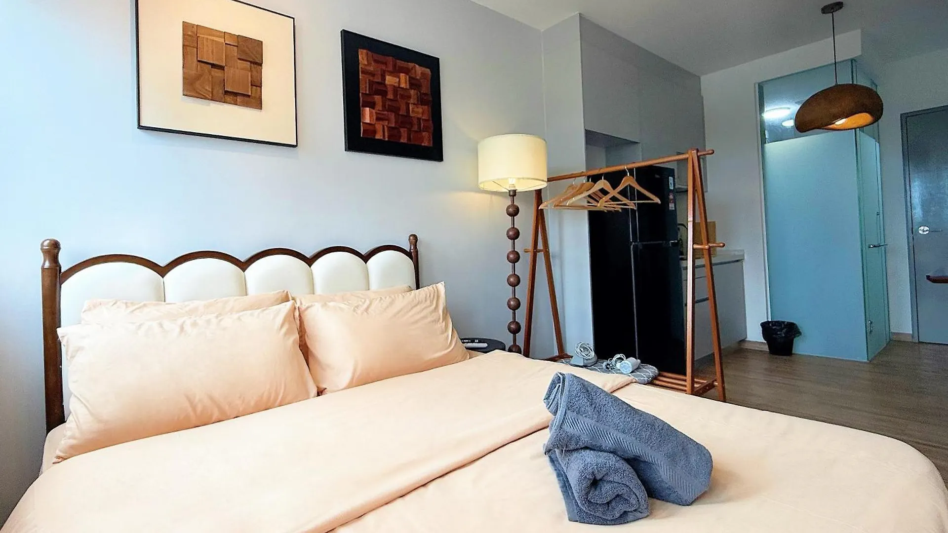 Apartmán Cozy Studio L Riveria City L 1Km To Kl Sentral Kuala Lumpur